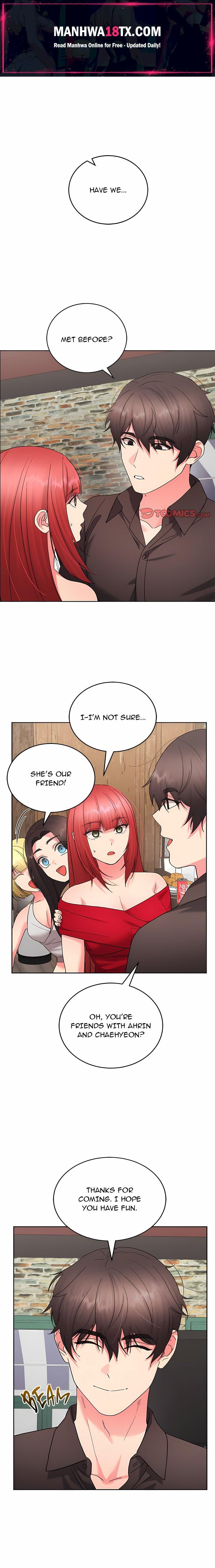 From Weakling to Nemesis Season 2 (Uncensored) Chapter 18 - Page 1