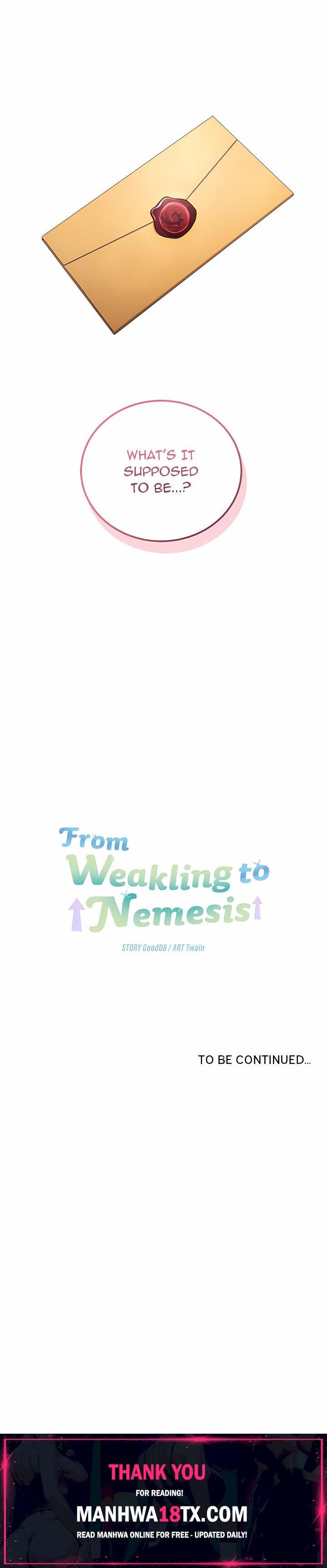 From Weakling to Nemesis Season 2 (Uncensored) Chapter 18 - Page 23