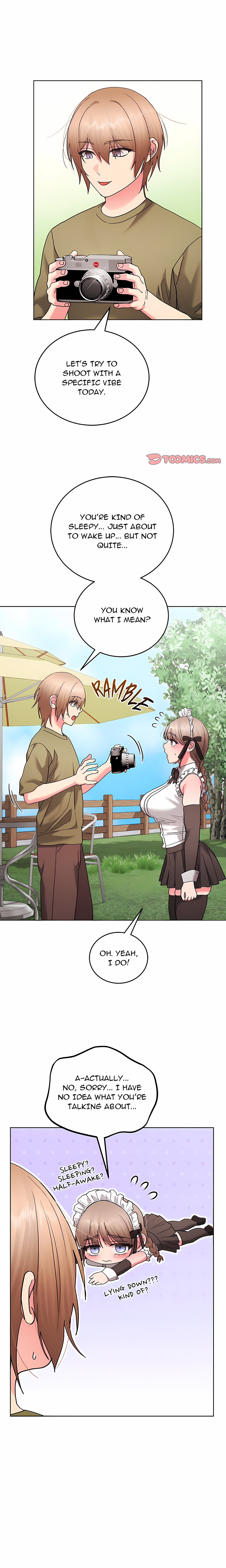 From Weakling to Nemesis Season 2 (Uncensored) Chapter 21 - Page 1