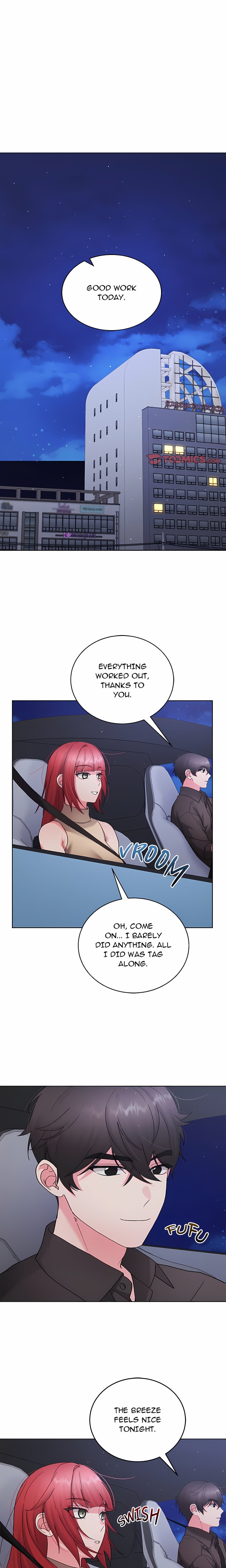From Weakling to Nemesis Season 2 (Uncensored) Chapter 23 - Page 1
