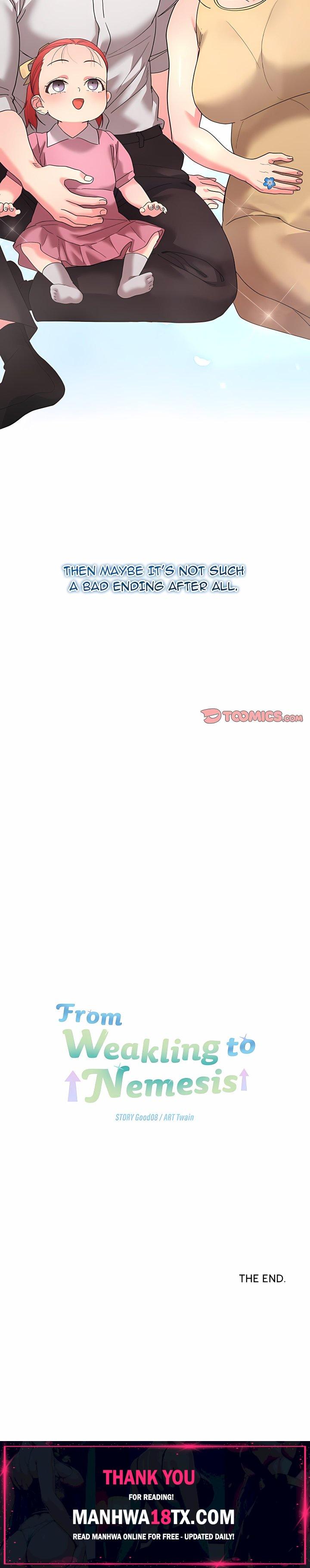 From Weakling to Nemesis Season 2 (Uncensored) Chapter 24 - Page 39