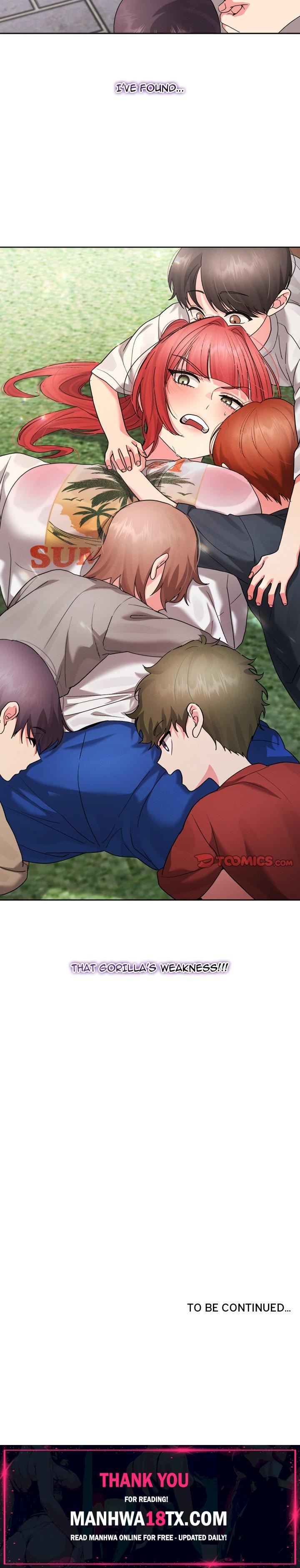 From Weakling to Nemesis Season 2 (Uncensored) Chapter 4 - Page 21