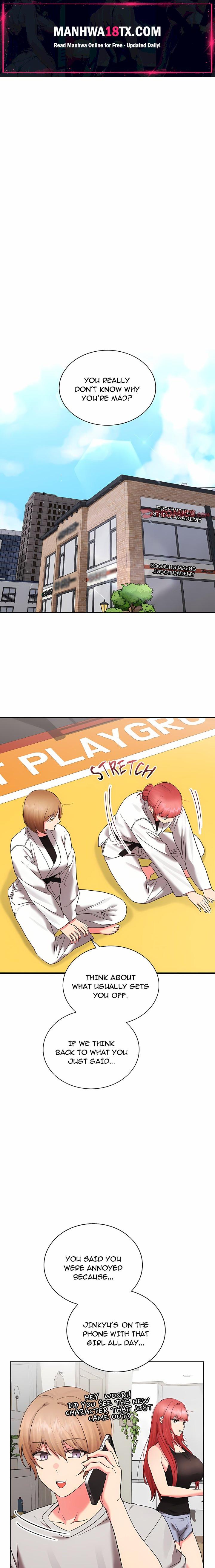 From Weakling to Nemesis Season 2 (Uncensored) Chapter 8 - Page 1