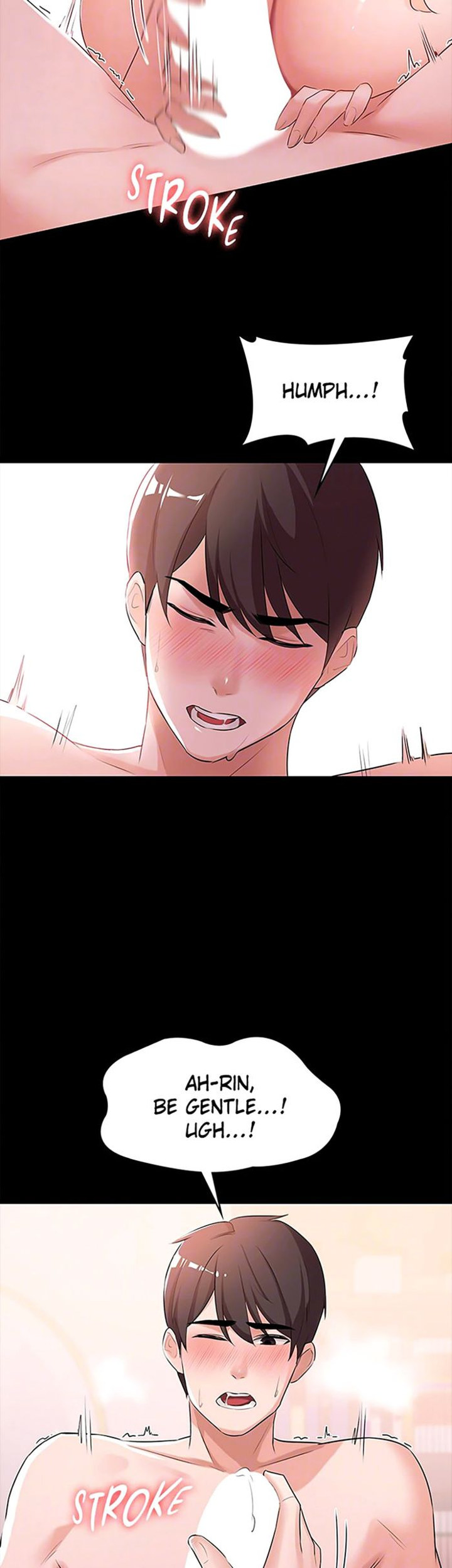 Naughty Little Sister Chapter 12 - Page 12