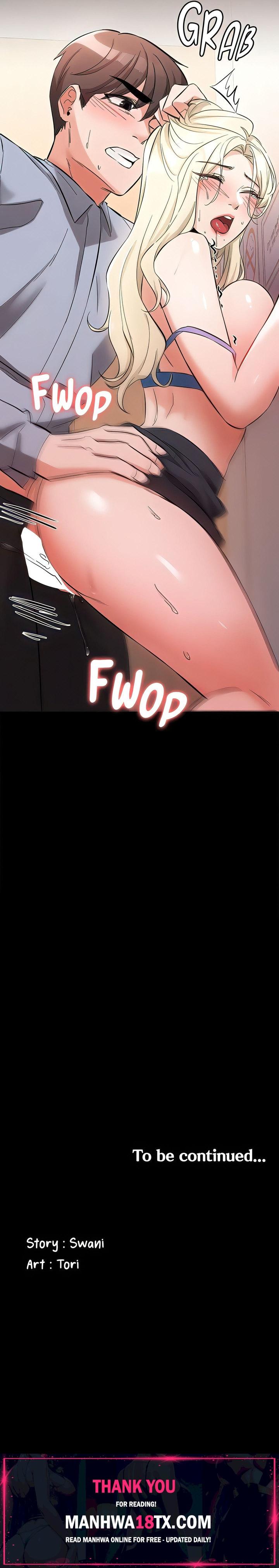 Naughty Little Sister Chapter 29 - Page 27