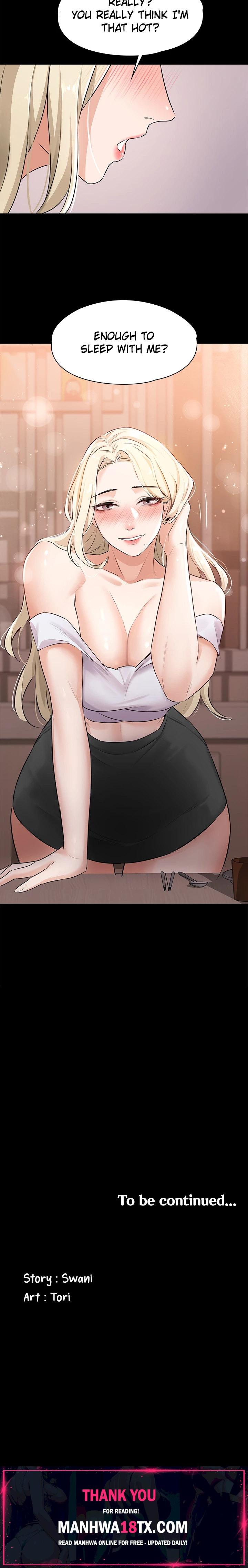 Naughty Little Sister Chapter 3 - Page 44