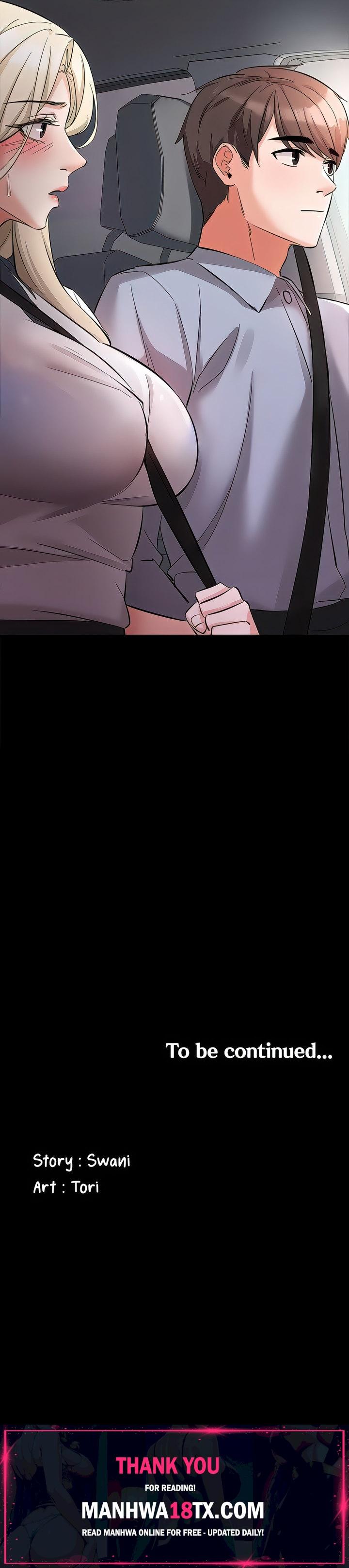Naughty Little Sister Chapter 30 - Page 29