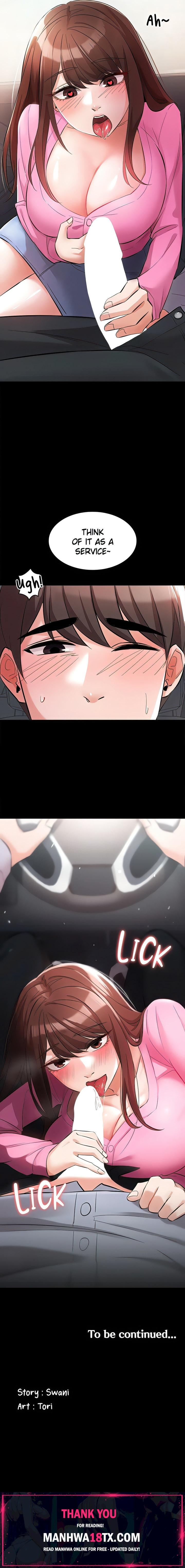 Naughty Little Sister Chapter 31 - Page 24