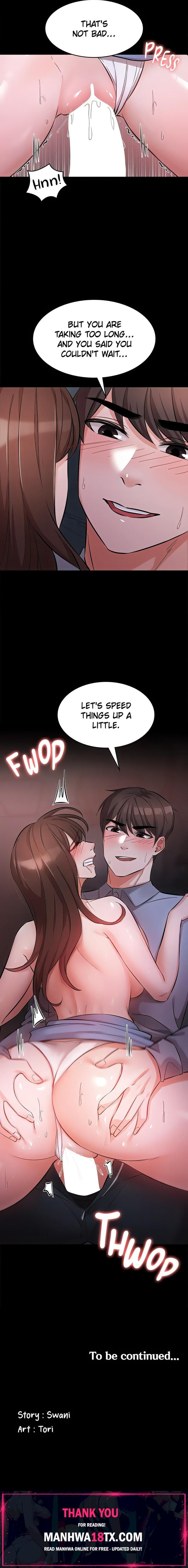 Naughty Little Sister Chapter 32 - Page 21