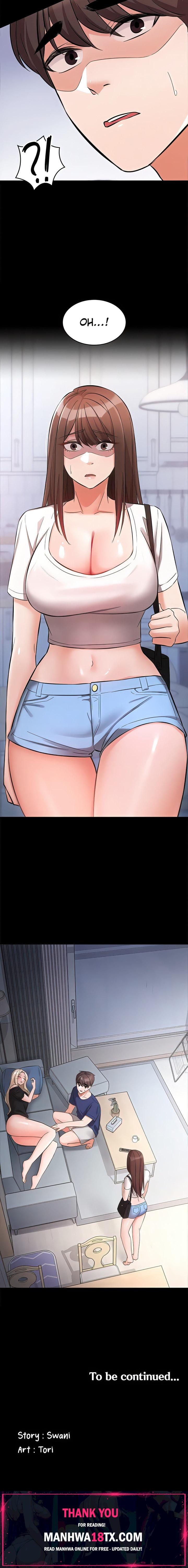 Naughty Little Sister Chapter 37 - Page 27