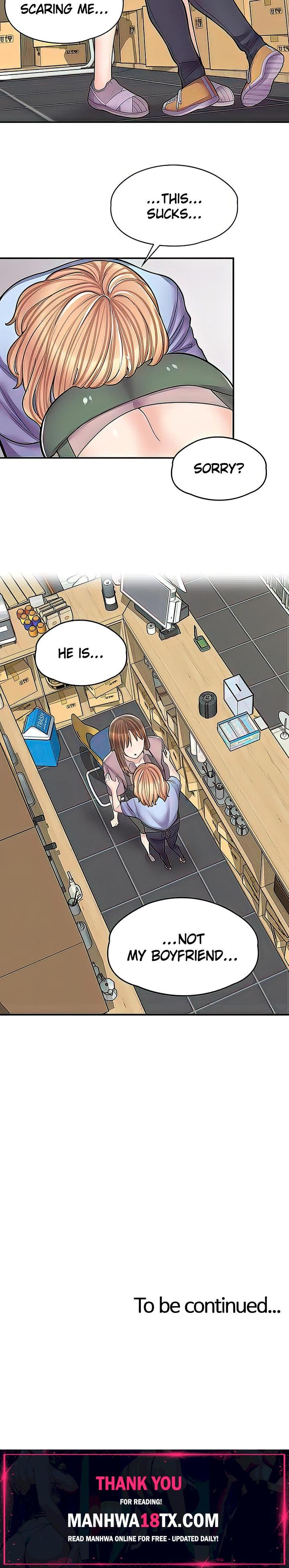 Erotic Manga Café Girls Chapter 10 - Page 51