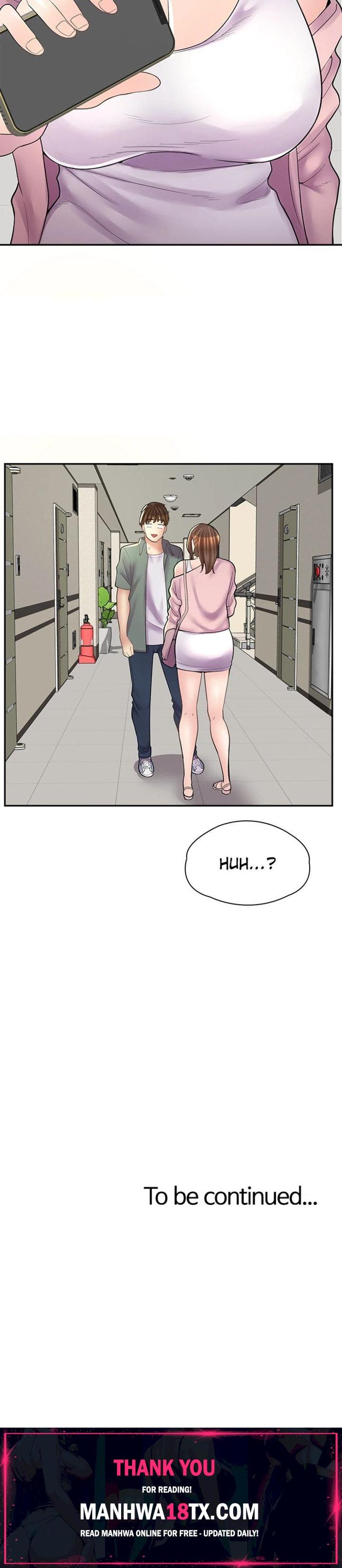 Erotic Manga Café Girls Chapter 13 - Page 47
