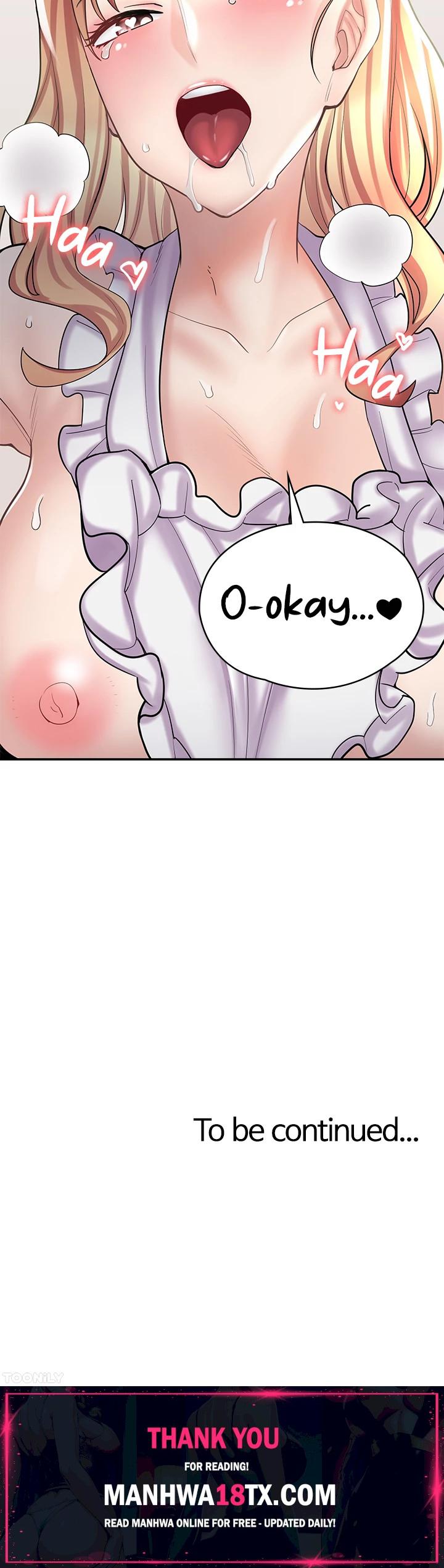 Erotic Manga Café Girls Chapter 19 - Page 50