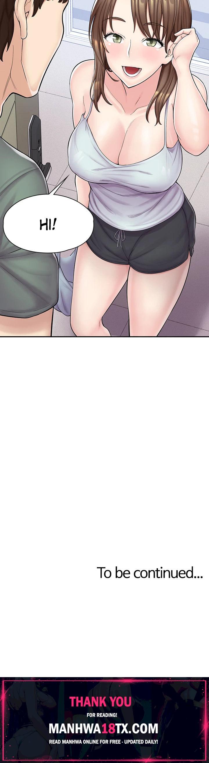 Erotic Manga Café Girls Chapter 2 - Page 75