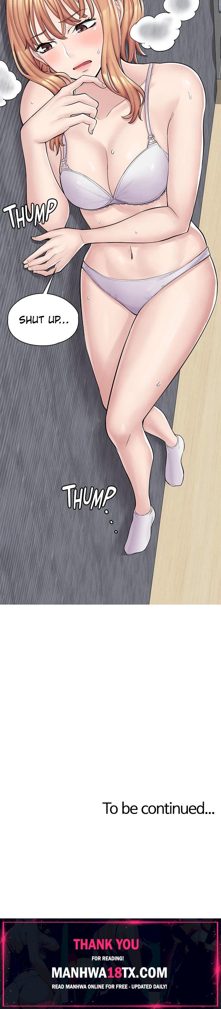 Erotic Manga Café Girls Chapter 3 - Page 59