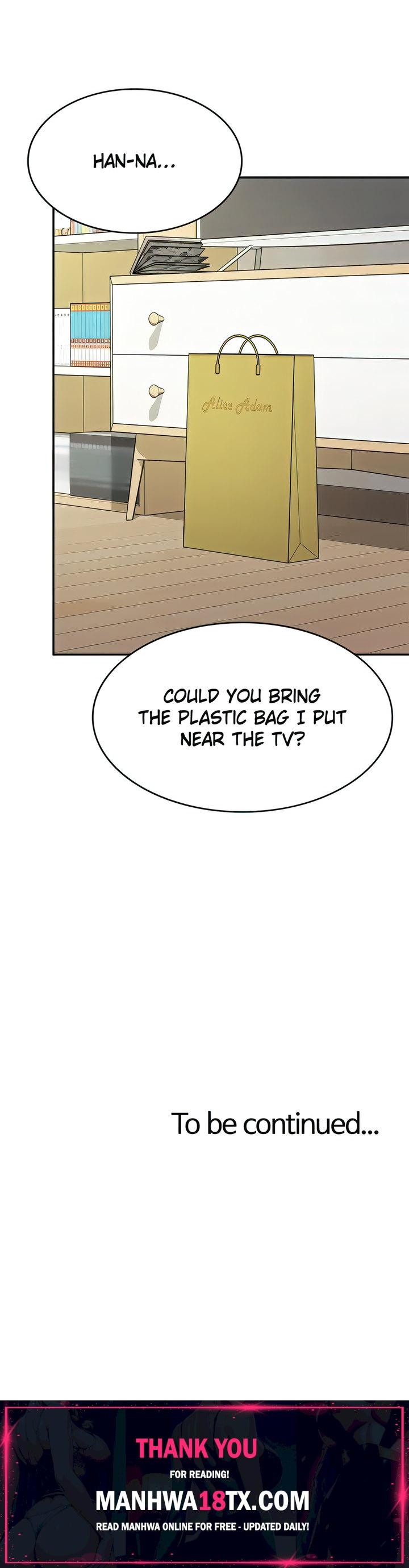 Erotic Manga Café Girls Chapter 30 - Page 30