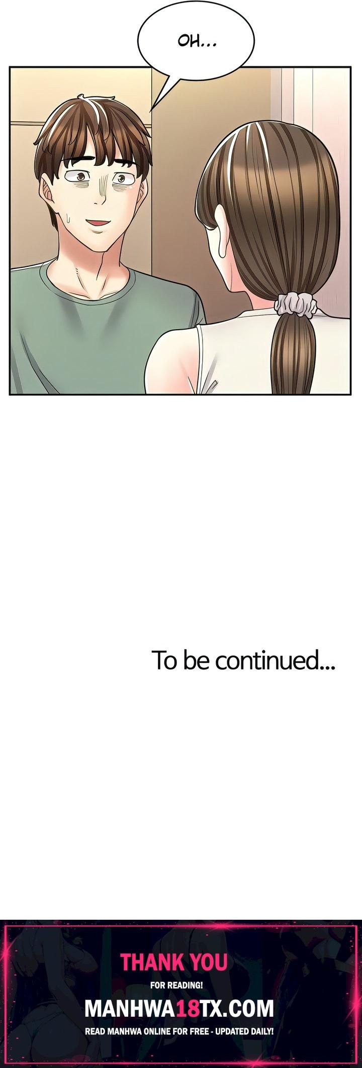Erotic Manga Café Girls Chapter 33 - Page 30