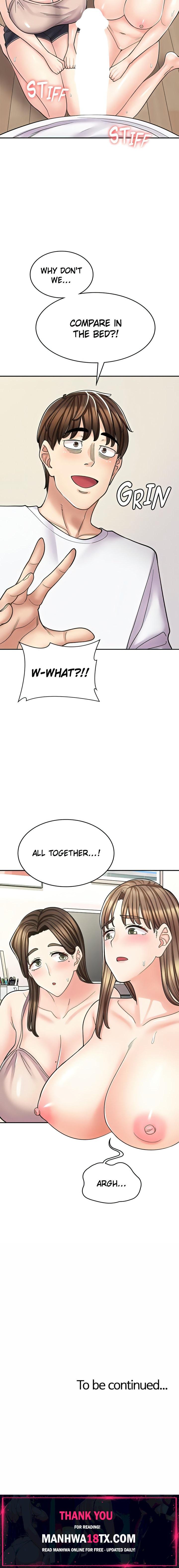 Erotic Manga Café Girls Chapter 40 - Page 30