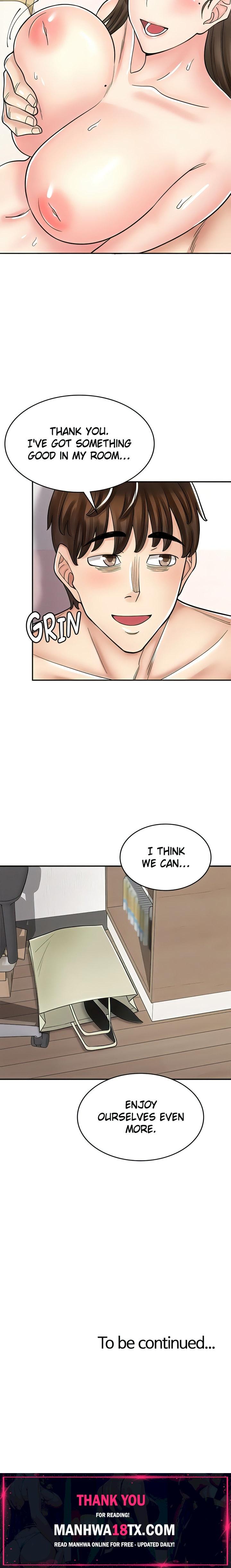 Erotic Manga Café Girls Chapter 41 - Page 29