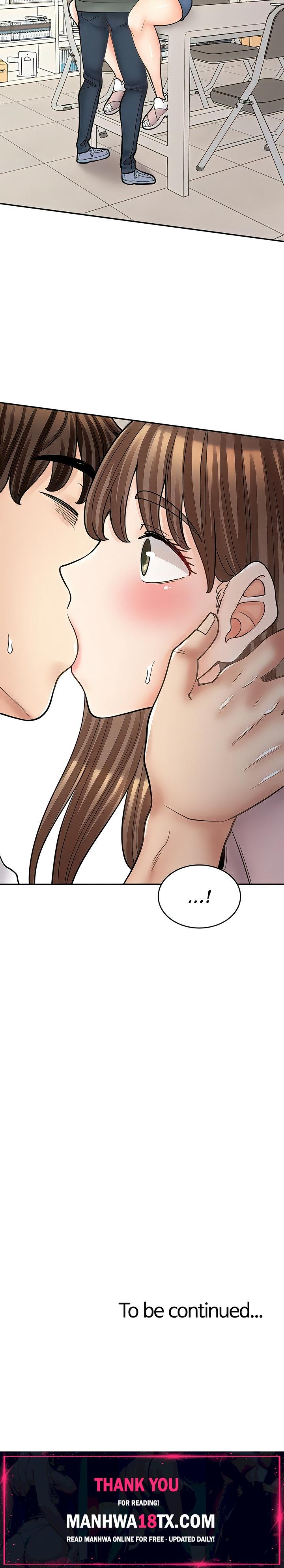 Erotic Manga Café Girls Chapter 45 - Page 27