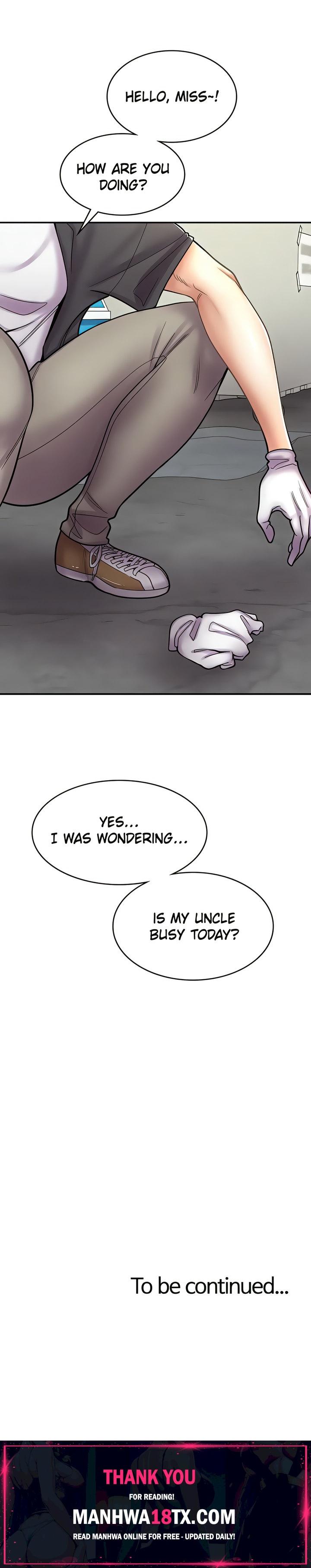 Erotic Manga Café Girls Chapter 51 - Page 28