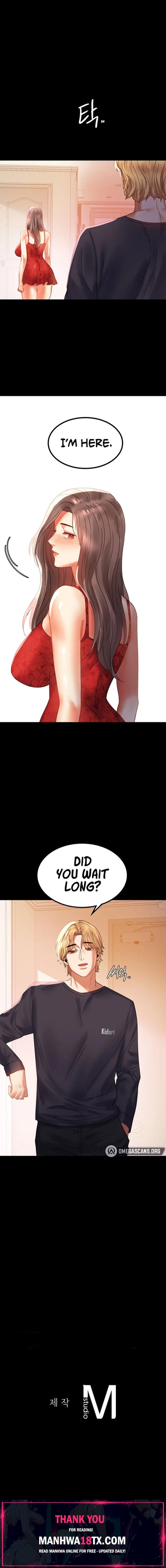 Illicit Love Chapter 11 - Page 14