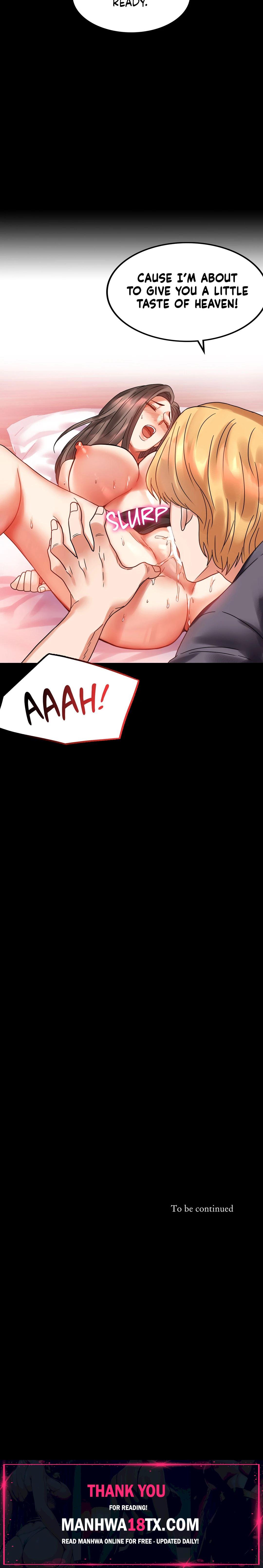 Illicit Love Chapter 23 - Page 35