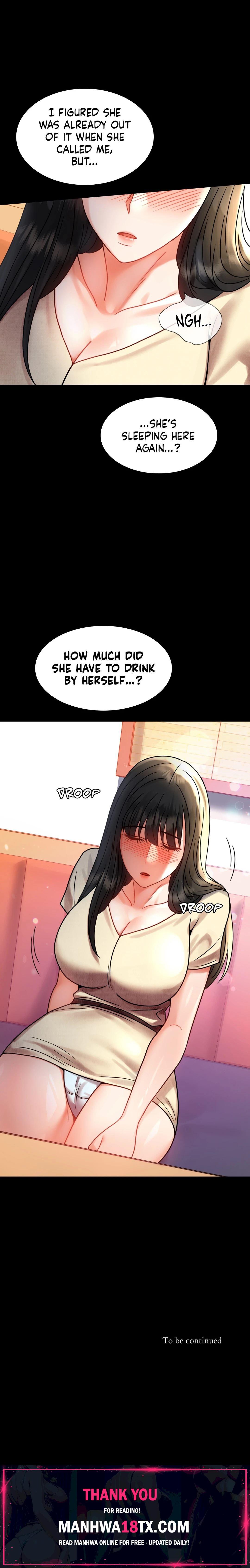 Illicit Love Chapter 46 - Page 40