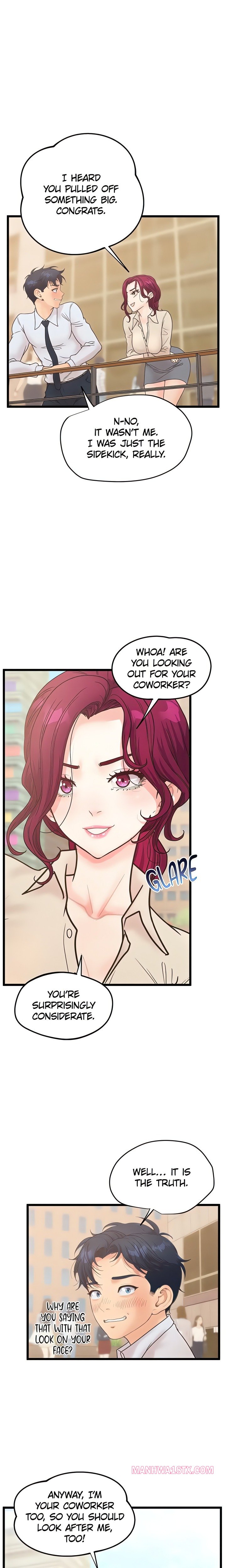 Workplace Relationship Management Chapter 34 - Page 12