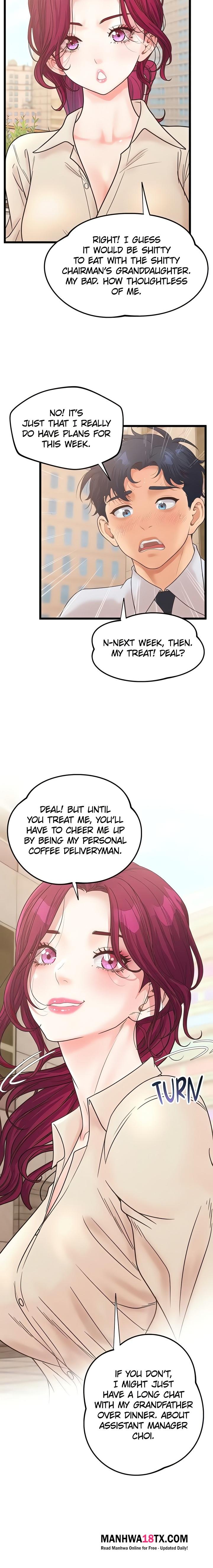 Workplace Relationship Management Chapter 34 - Page 14