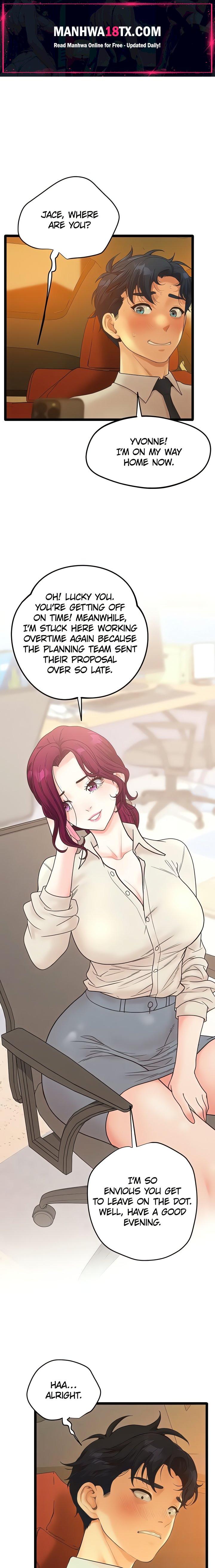 Workplace Relationship Management Chapter 35 - Page 1