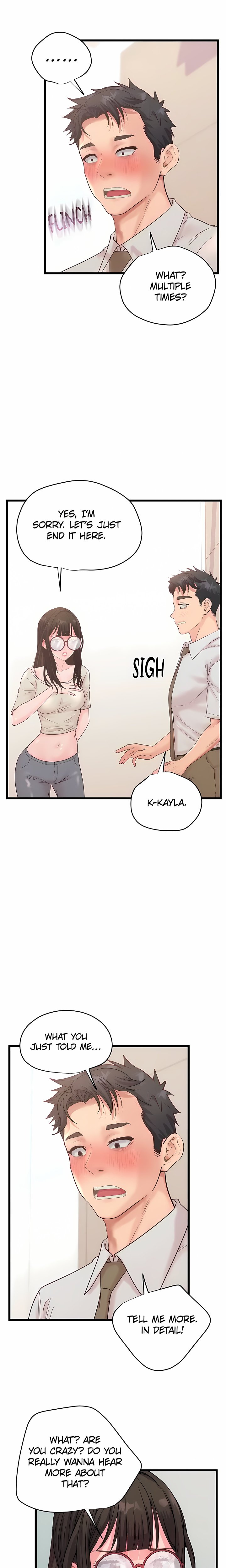 Workplace Relationship Management Chapter 46 - Page 10