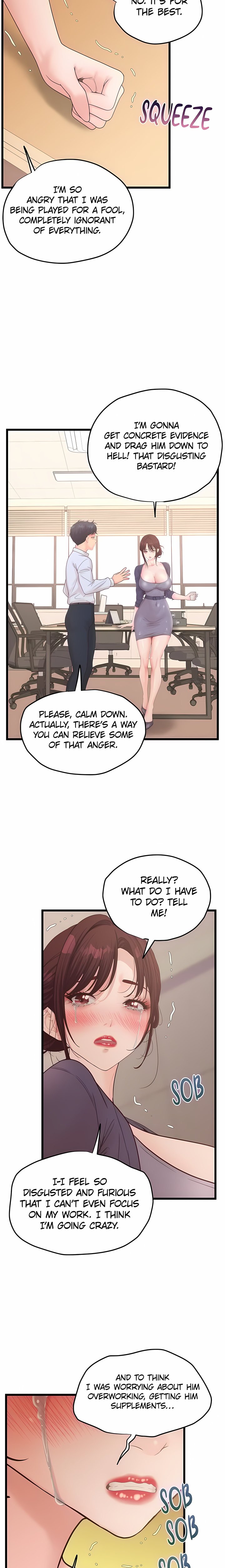 Workplace Relationship Management Chapter 49 - Page 21