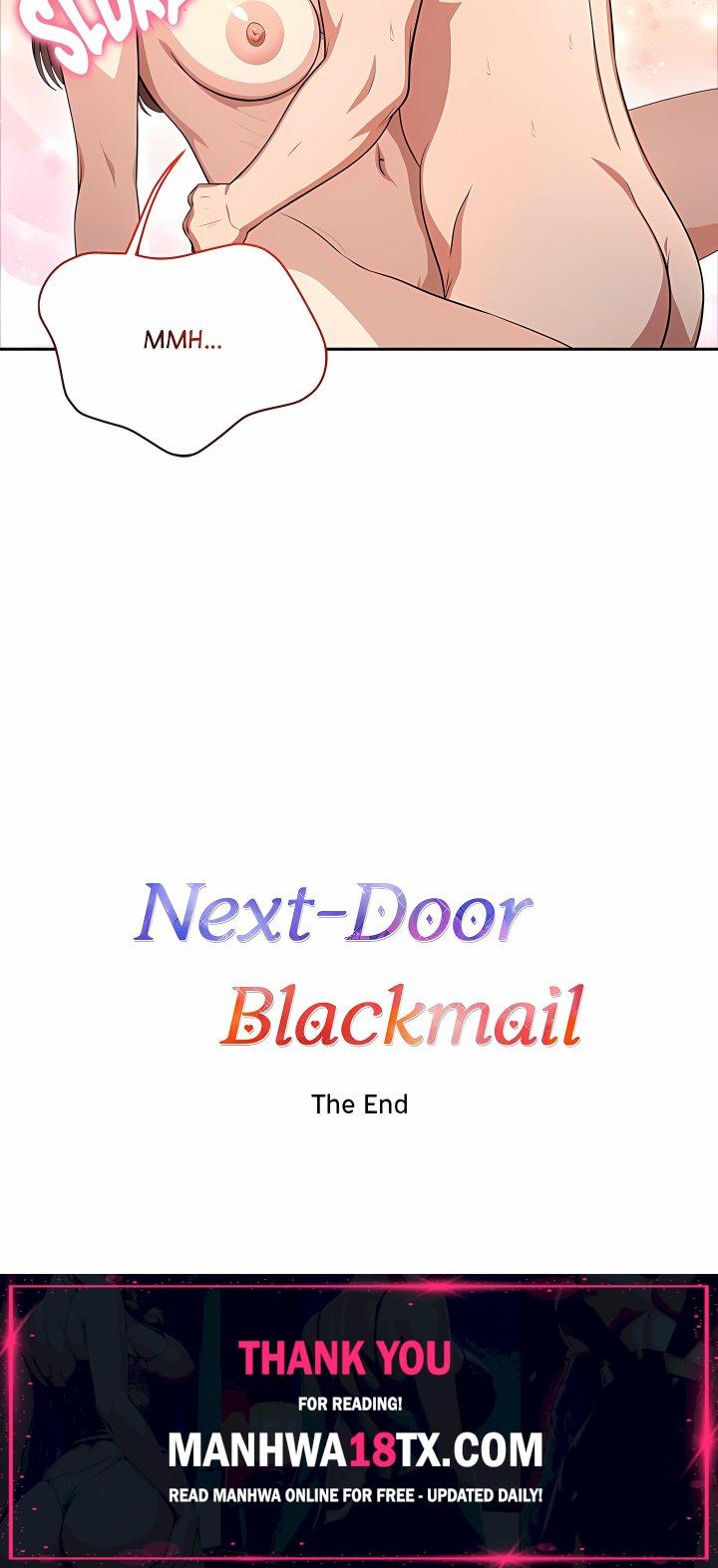 Next-Door Blackmail Chapter 11 - Page 17