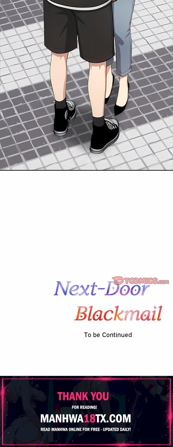 Next-Door Blackmail Chapter 9 - Page 16