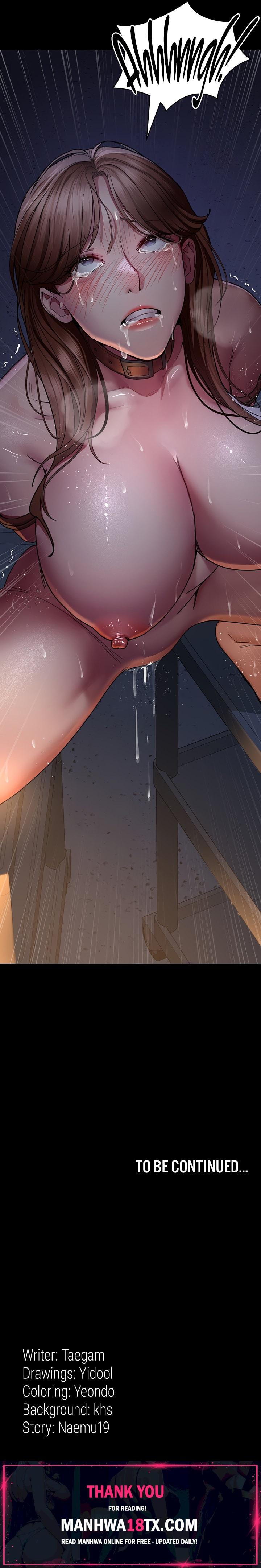 Night Hospital Chapter 30 - Page 21