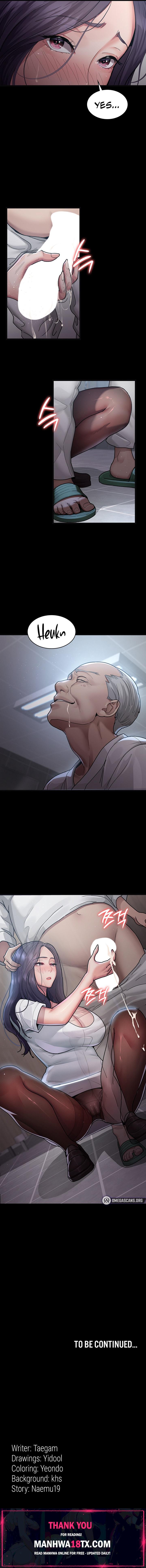 Night Hospital Chapter 4 - Page 22