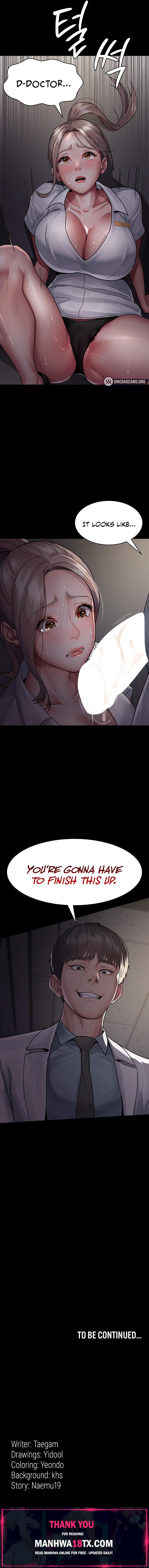 Night Hospital Chapter 6 - Page 22