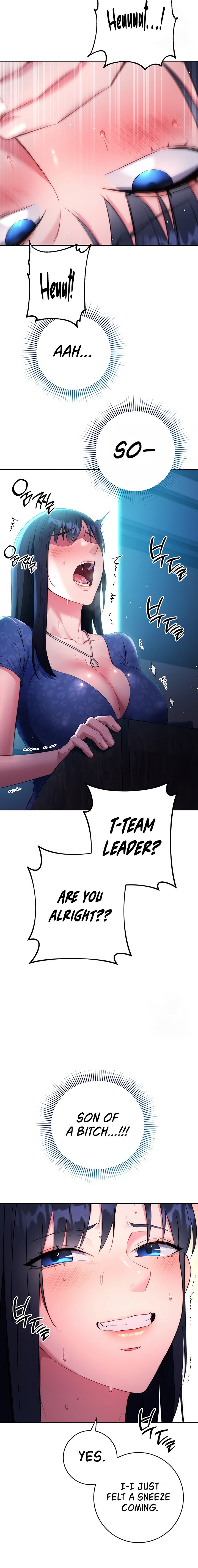 Outsider: The Invisible Man Chapter 5 - Page 12