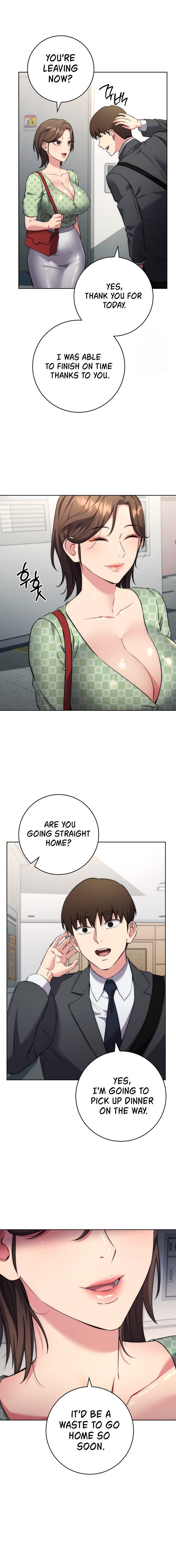Outsider: The Invisible Man Chapter 7 - Page 16