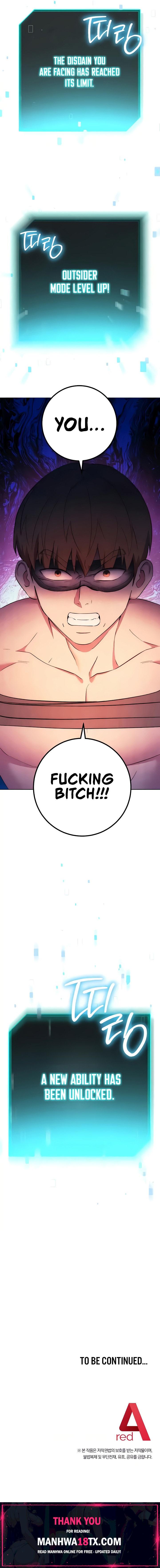 Outsider: The Invisible Man Chapter 8 - Page 23