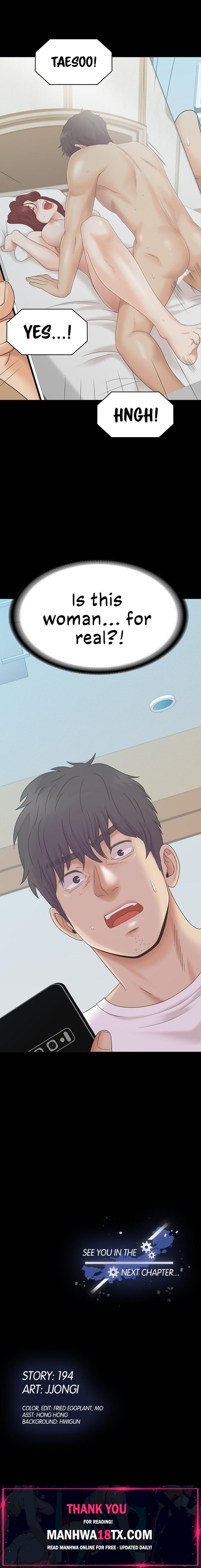 Stuck in Time Chapter 7 - Page 14