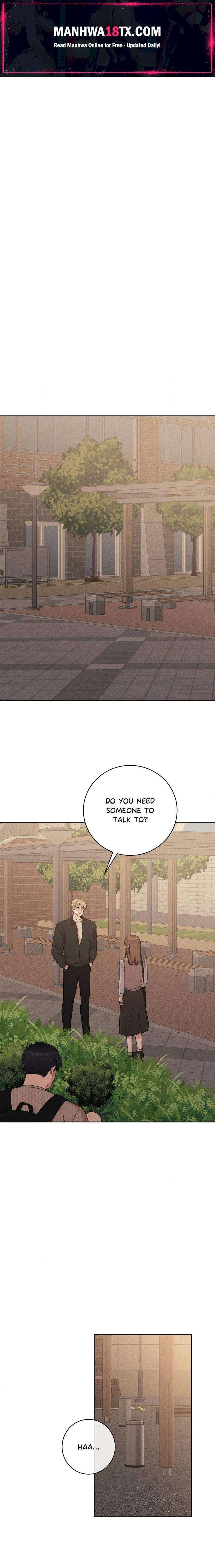 The Charms of a Younger Man Chapter 10 - Page 1