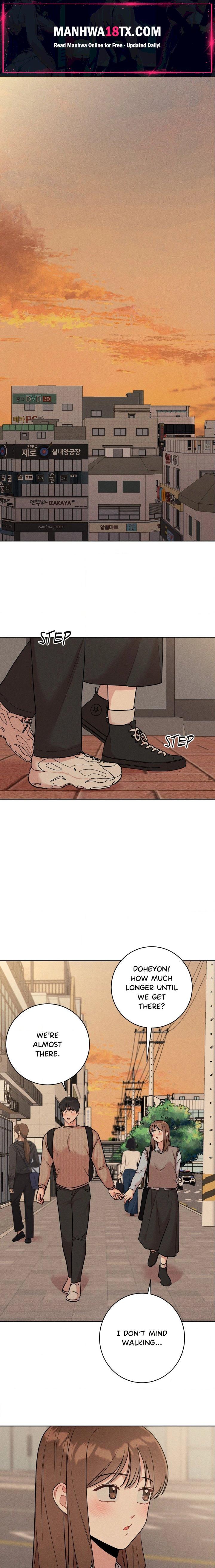 The Charms of a Younger Man Chapter 11 - Page 1