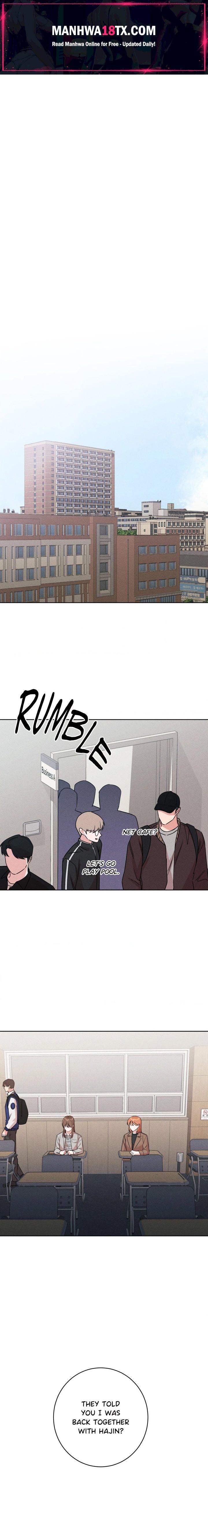 The Charms of a Younger Man Chapter 14 - Page 1