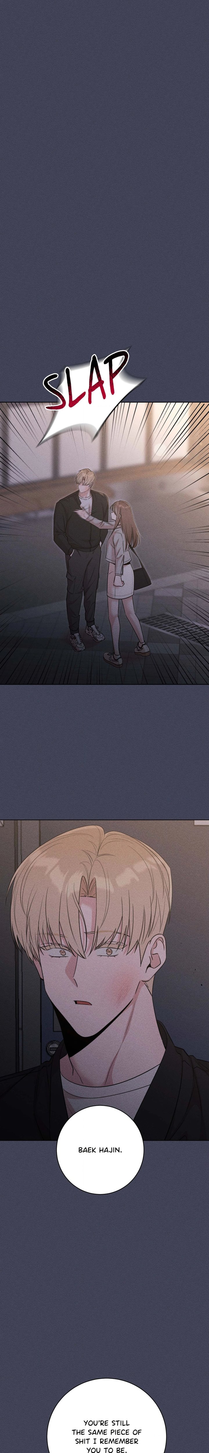 The Charms of a Younger Man Chapter 16 - Page 1