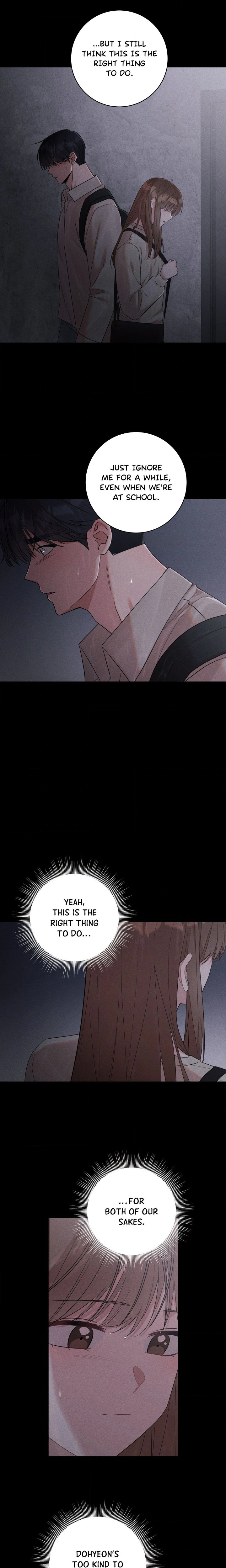 The Charms of a Younger Man Chapter 23 - Page 8