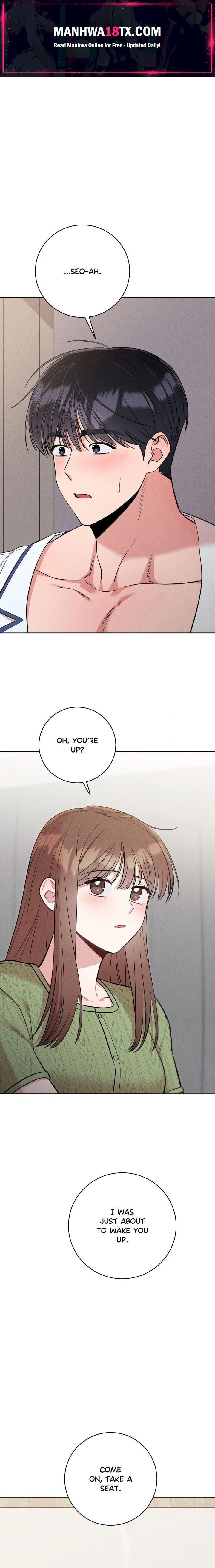 The Charms of a Younger Man Chapter 26 - Page 1