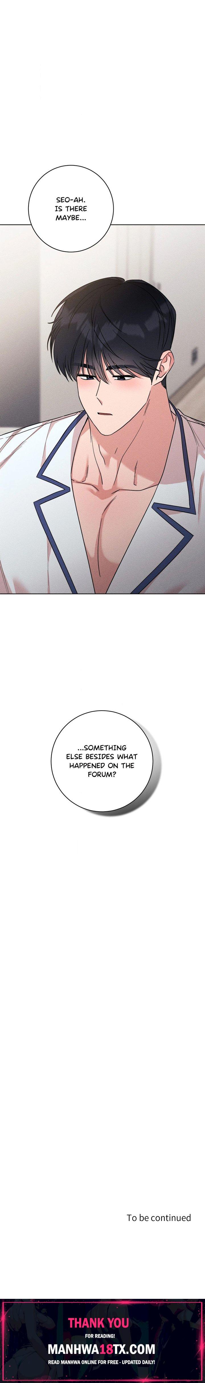 The Charms of a Younger Man Chapter 26 - Page 24