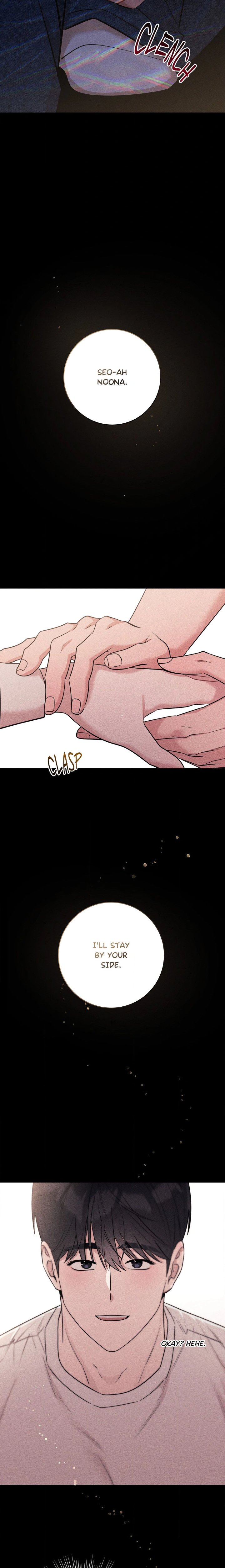 The Charms of a Younger Man Chapter 27 - Page 4